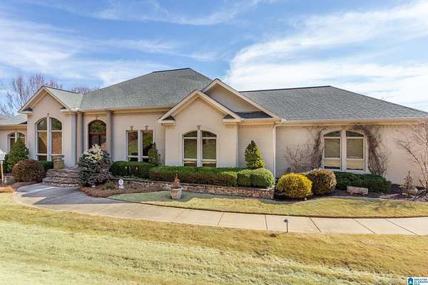 3.82 Acres of Land with Home for Sale in Anniston, Alabama