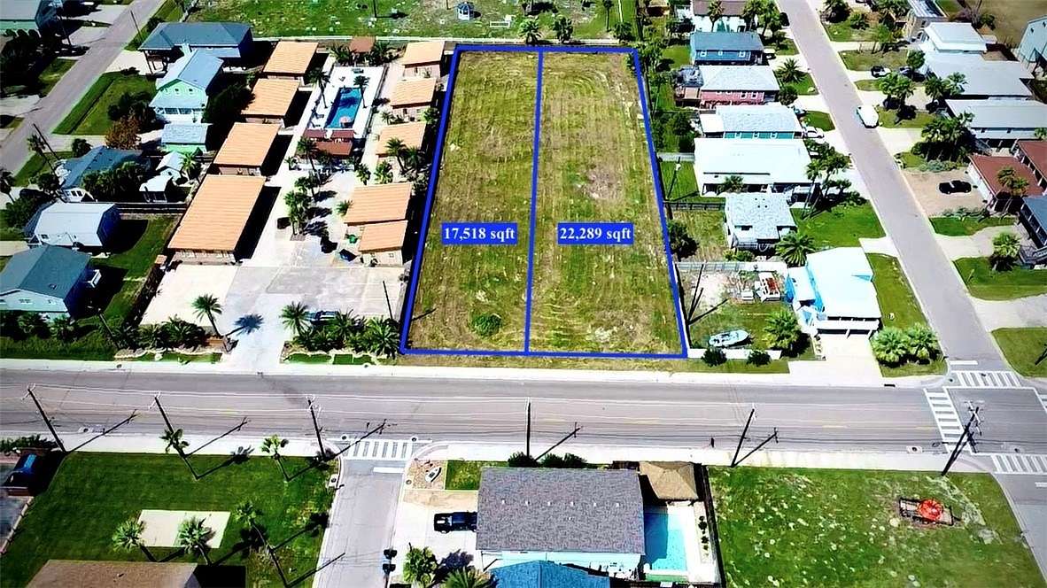 0.4 Acres of Residential Land for Sale in Port Aransas, Texas
