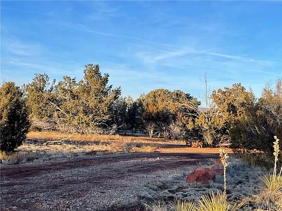 4 Acres of Residential Land for Sale in Seligman, Arizona