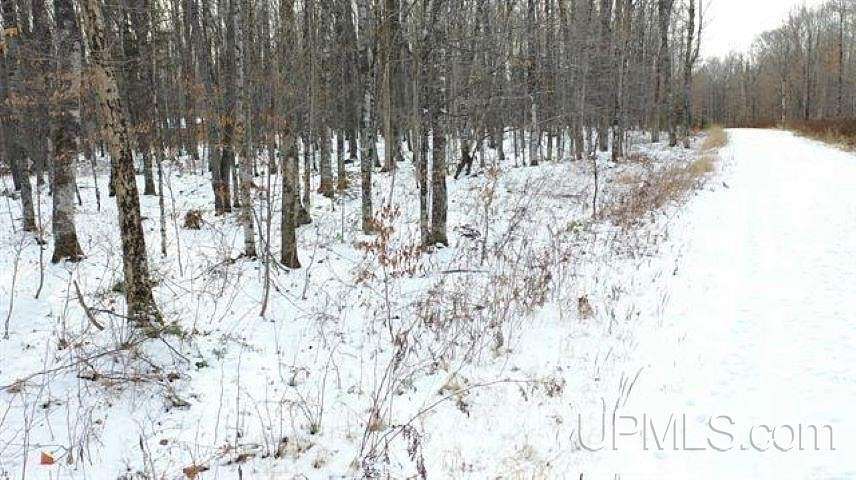 4.4 Acres of Residential Land for Sale in Iron River, Michigan
