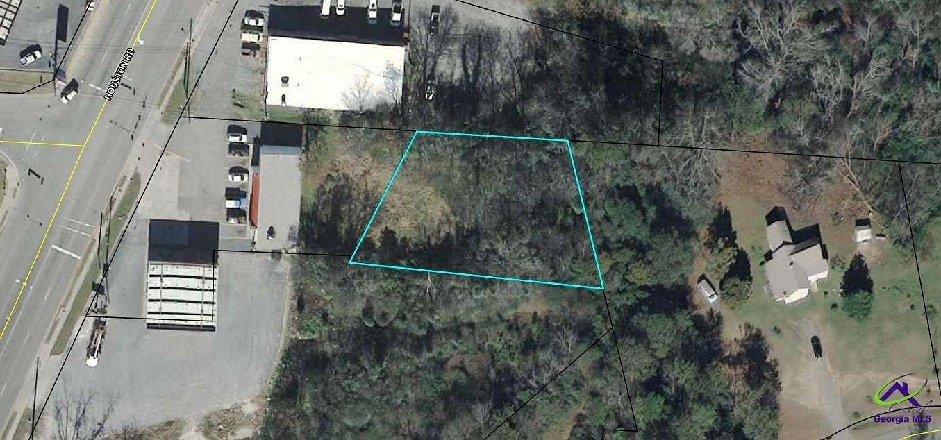 0.36 Acres of Residential Land for Sale in Macon, Georgia