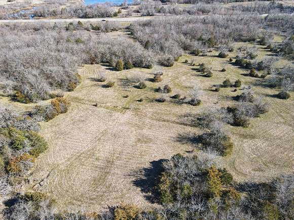 75.6 Acres of Recreational Land & Farm for Sale in Hartshorne, Oklahoma
