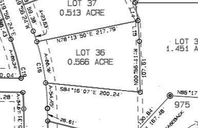 0.57 Acres of Residential Land for Sale in Many, Louisiana