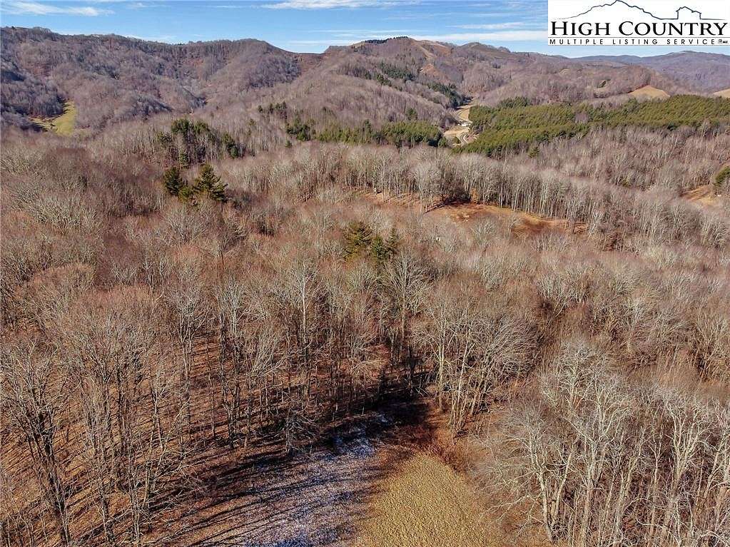 3.52 Acres of Residential Land for Sale in Lansing, North Carolina