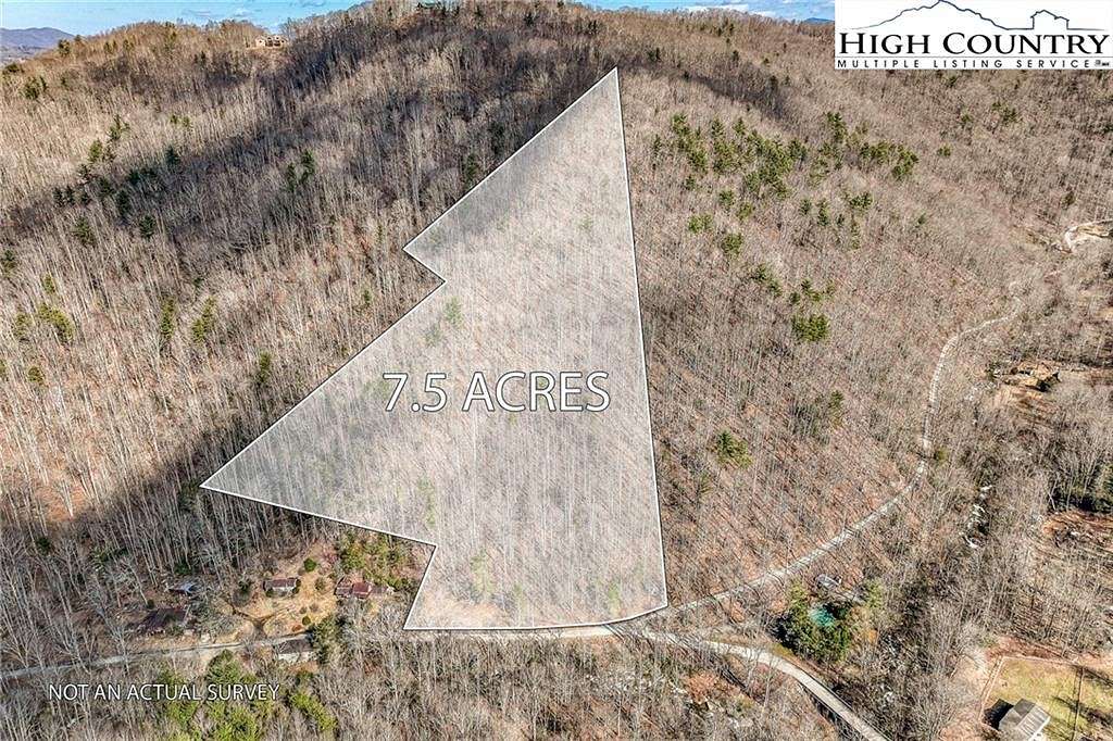 7.5 Acres of Residential Land for Sale in Banner Elk, North Carolina