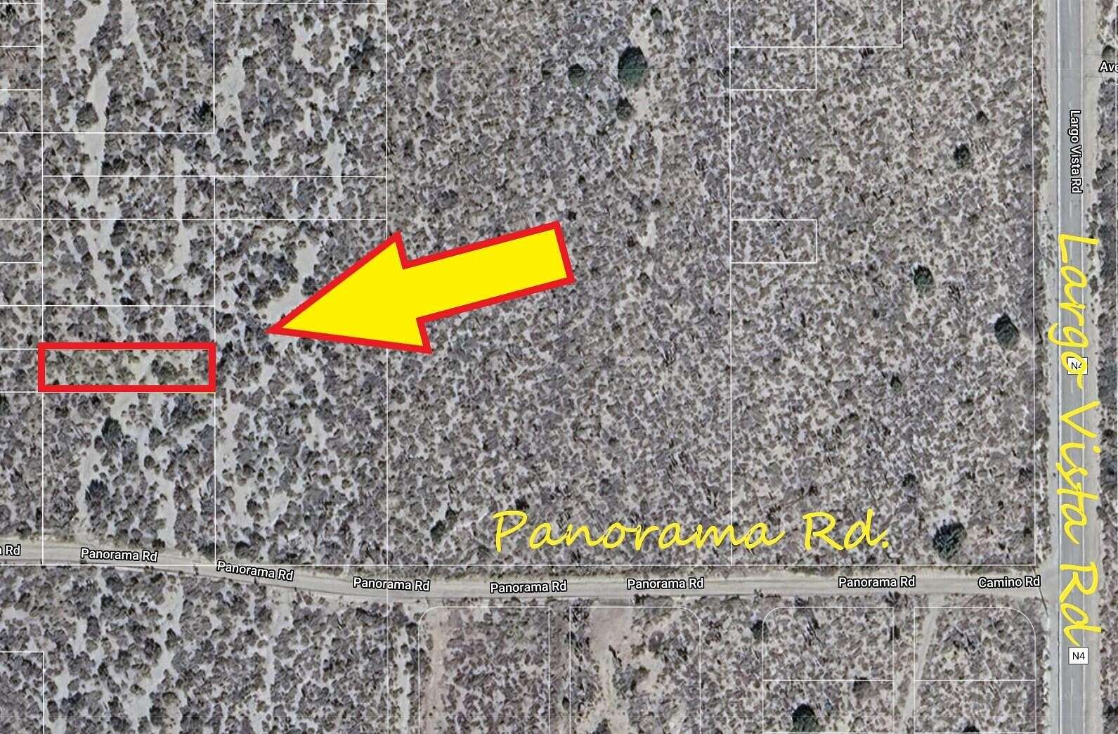 0.16 Acres of Residential Land for Sale in Llano, California