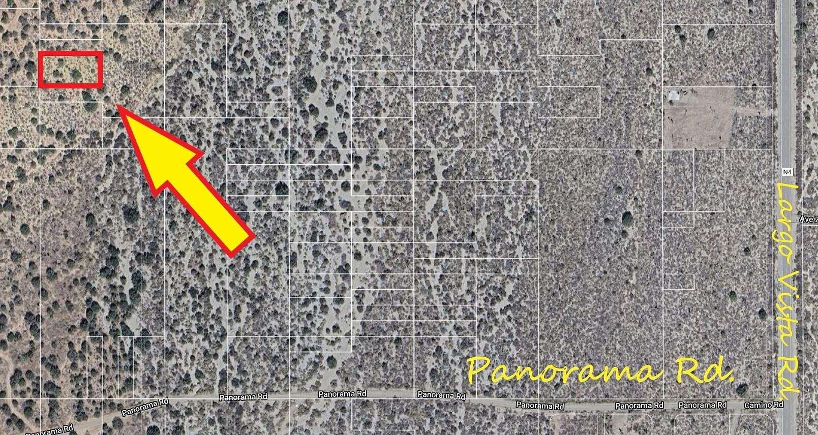 0.31 Acres of Residential Land for Sale in Llano, California