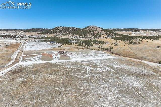 5.65 Acres of Residential Land for Sale in Peyton, Colorado