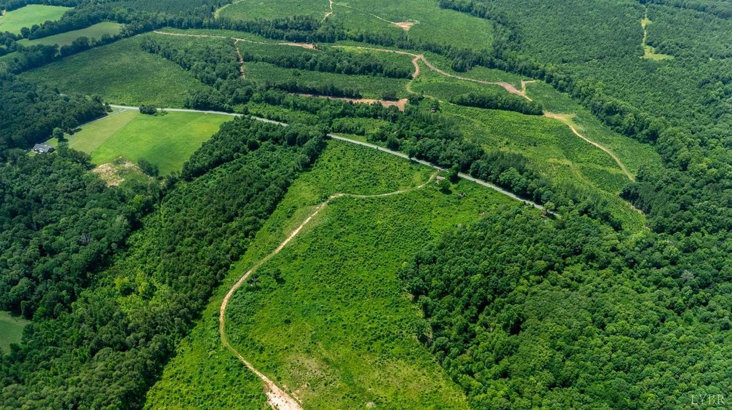 104 Acres of Agricultural Land for Sale in Gretna, Virginia