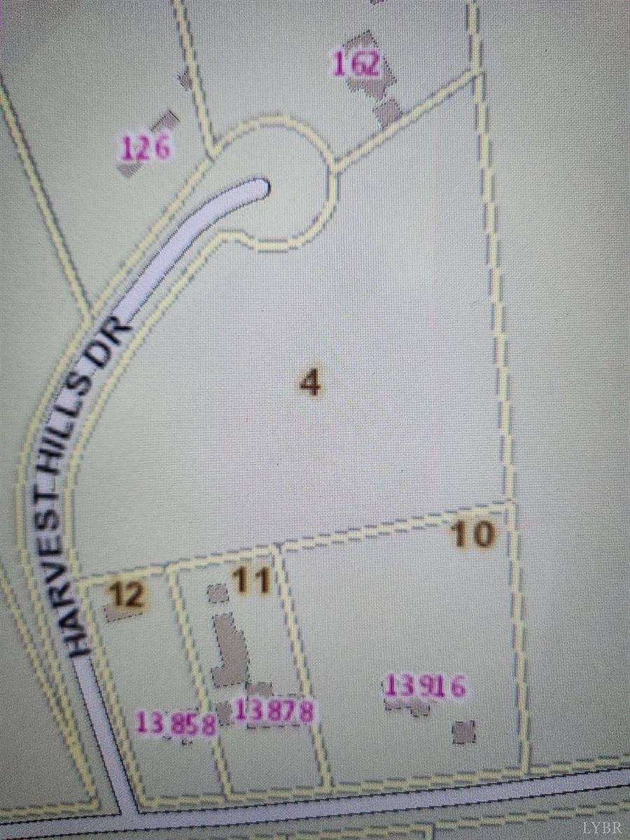 3.1 Acres of Residential Land for Sale in Concord, Virginia