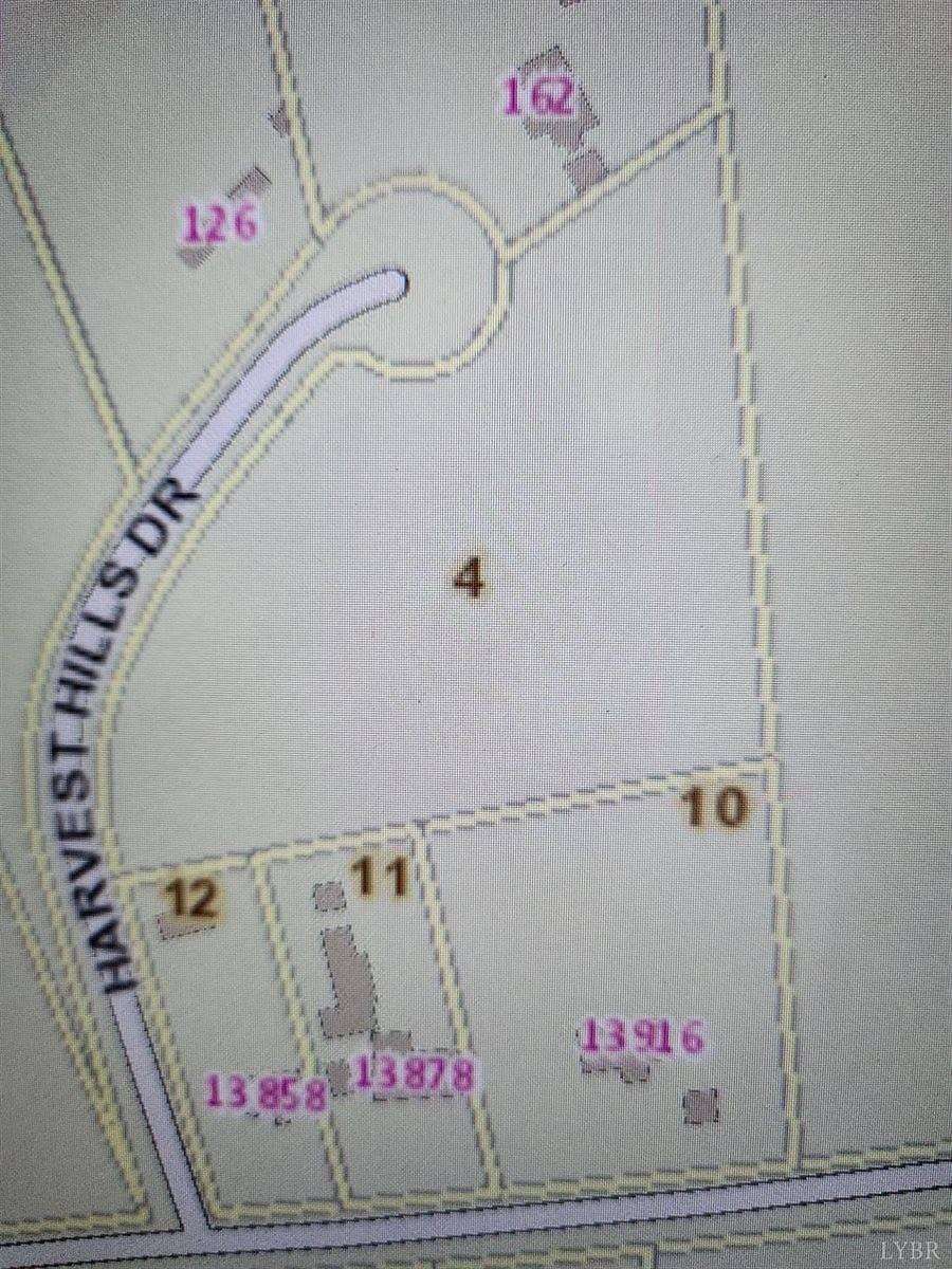 3.05 Acres of Residential Land for Sale in Concord, Virginia