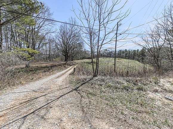 70.44 Acres of Agricultural Land with Home for Sale in Ellijay, Georgia ...