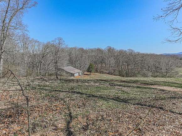 70.44 Acres of Agricultural Land with Home for Sale in Ellijay, Georgia ...