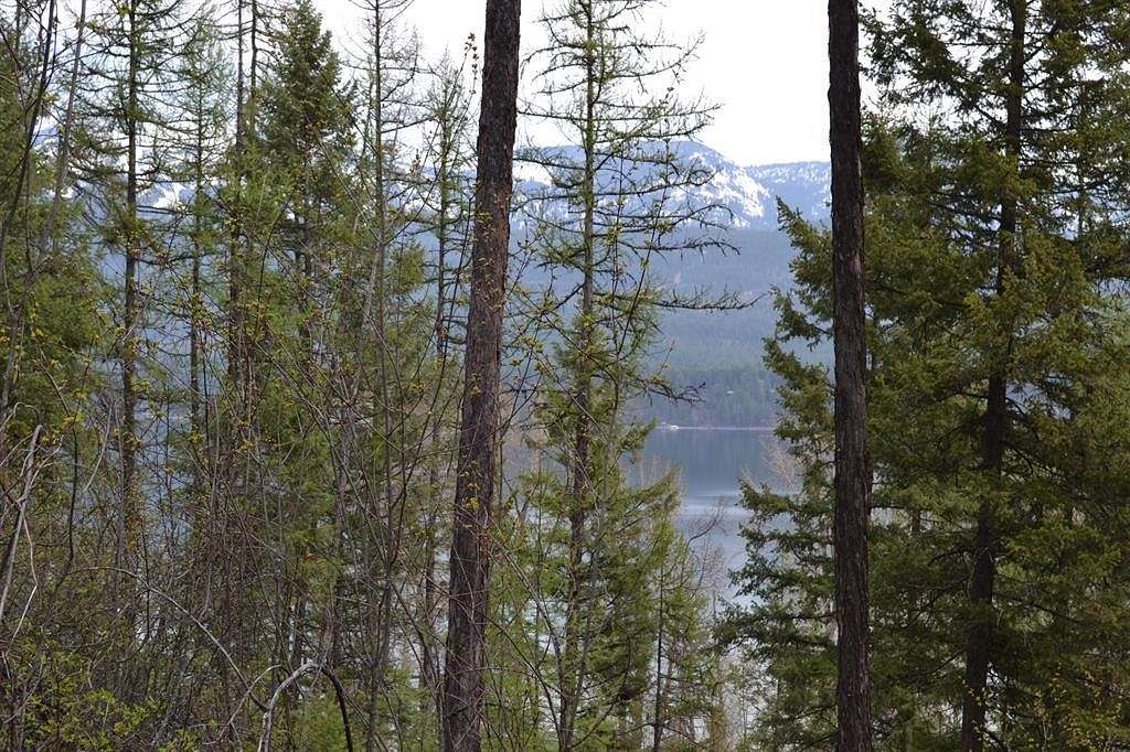 3.6 Acres of Residential Land for Sale in Whitefish, Montana