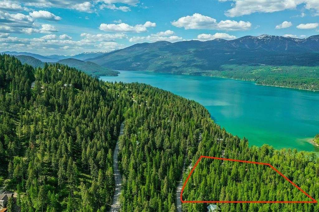 3.55 Acres of Residential Land for Sale in Whitefish, Montana