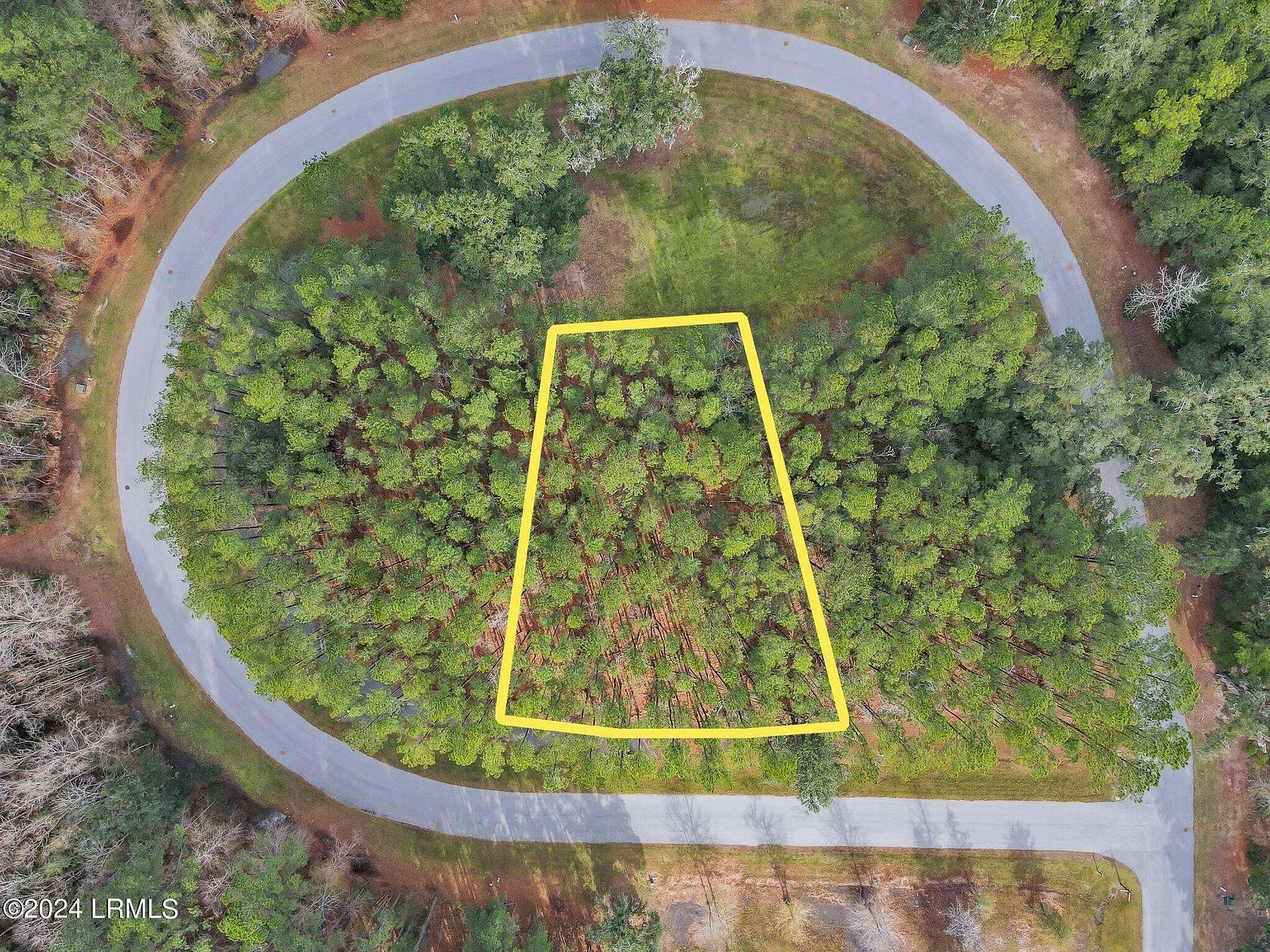 0.41 Acres of Residential Land for Sale in Yemassee, South Carolina