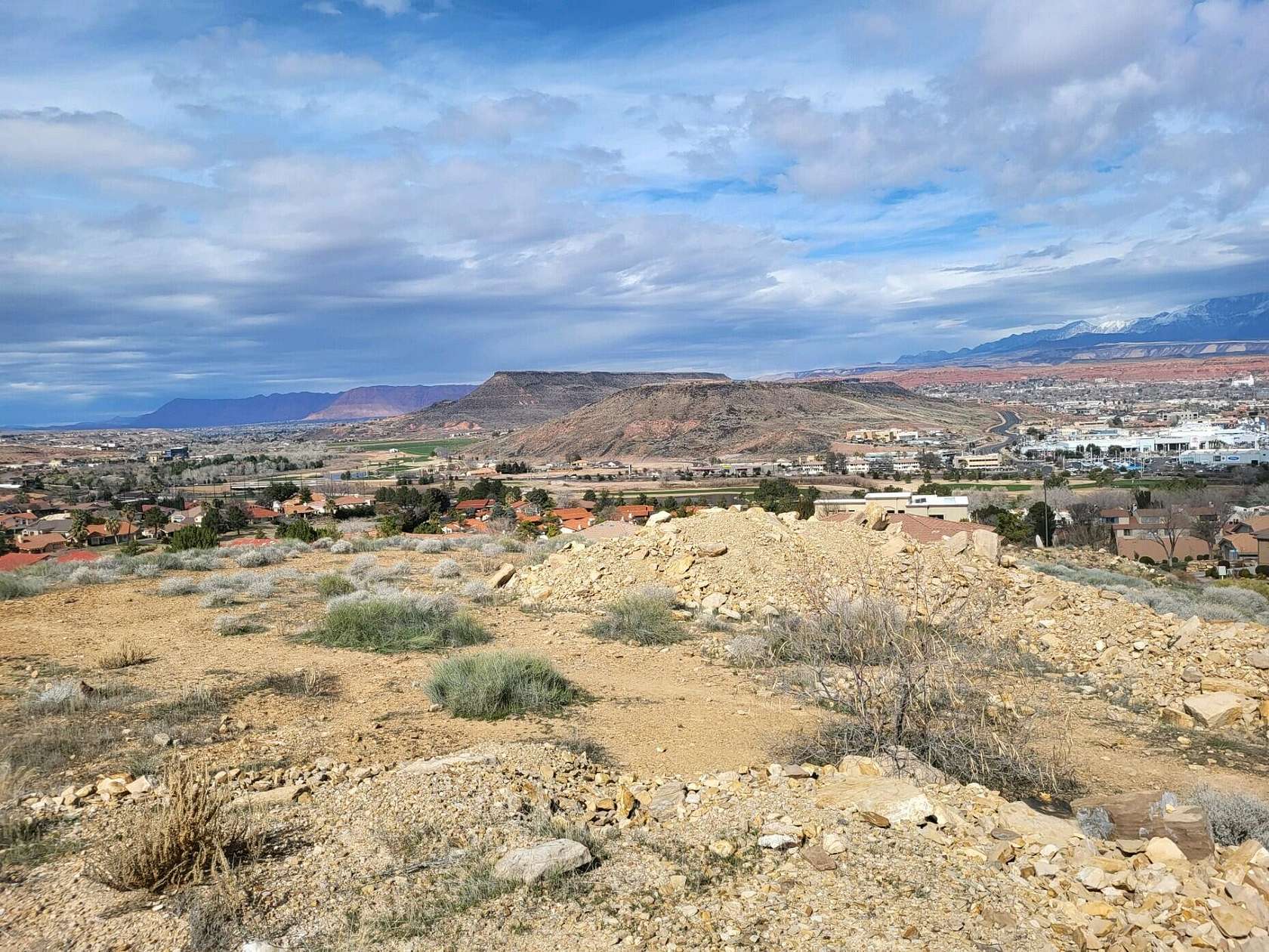 0.3 Acres of Residential Land for Sale in St. George, Utah