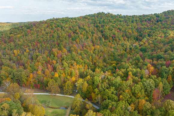 106 Acres of Recreational Land for Sale in Clendenin, West Virginia