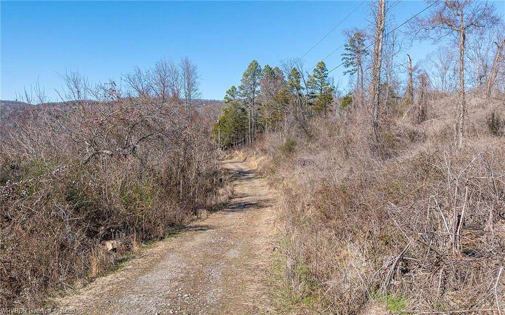 6.4 Acres of Recreational Land for Sale in Mountainburg, Arkansas