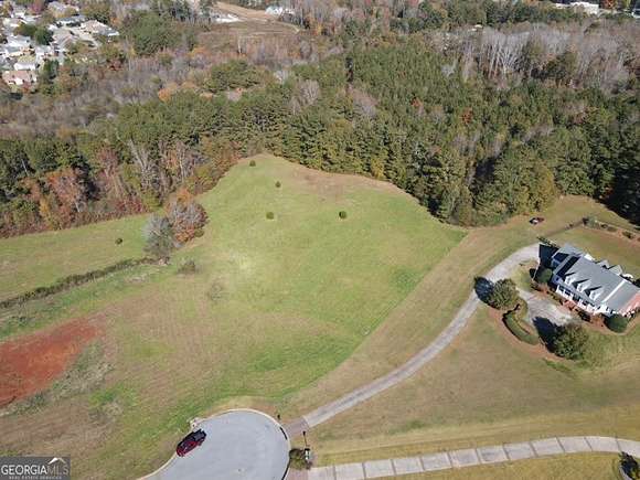 5.1 Acres of Residential Land for Sale in Carrollton, Georgia