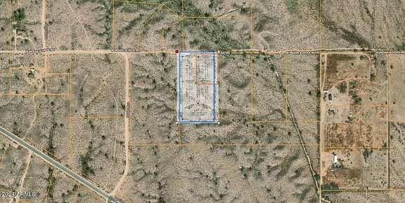 1 Acre of Residential Land for Sale in Tonopah, Arizona