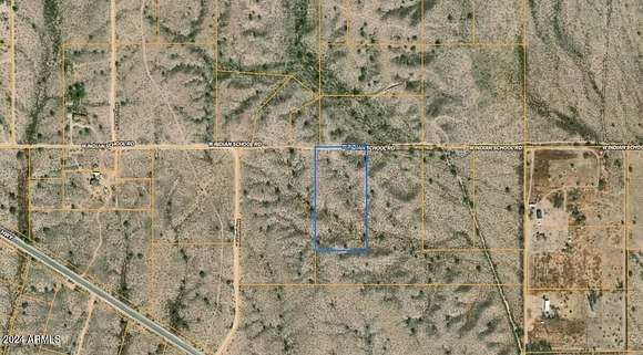 1 Acre of Residential Land for Sale in Tonopah, Arizona