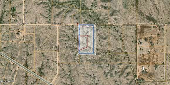 1 Acre of Residential Land for Sale in Tonopah, Arizona