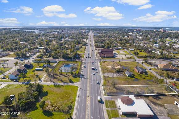 0.25 Acres of Commercial Land for Sale in Panama City, Florida