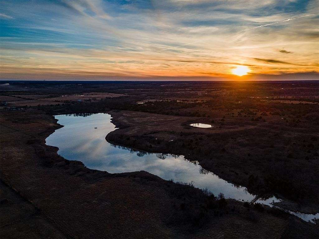 65.86 Acres of Recreational Land & Farm for Sale in Stroud, Oklahoma