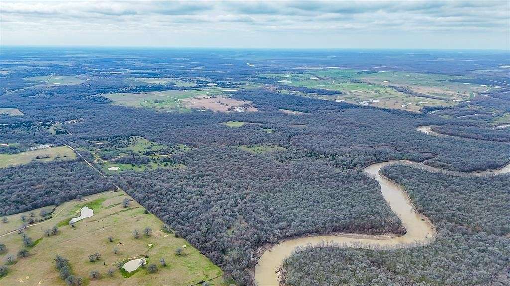 442 Acres of Recreational Land for Sale in Kerens, Texas