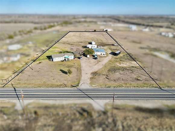 5 Acres of Improved Commercial Land for Sale in Royse City, Texas