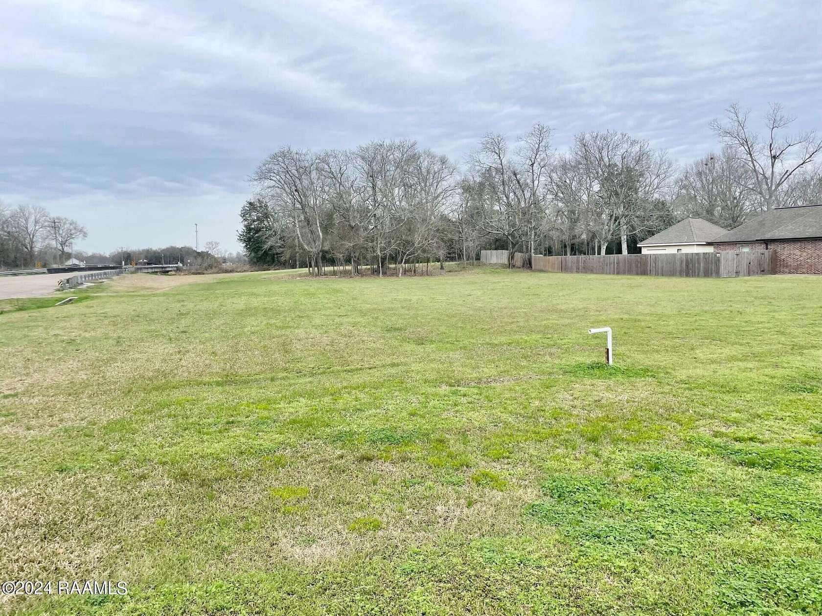 0.71 Acres of Residential Land for Sale in Breaux Bridge, Louisiana