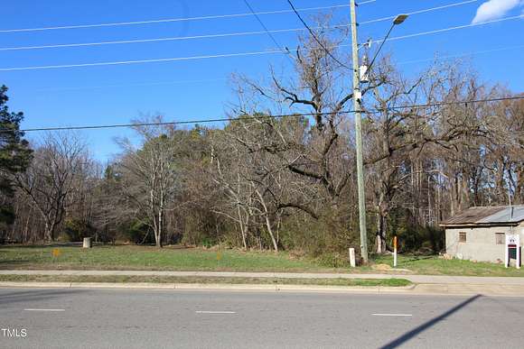 1.69 Acres of Mixed-Use Land for Sale in Holly Springs, North Carolina