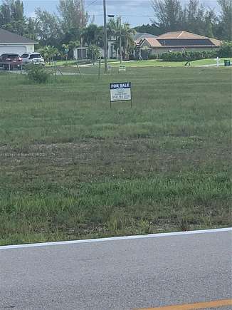 0.23 Acres of Residential Land for Sale in Cape Coral, Florida