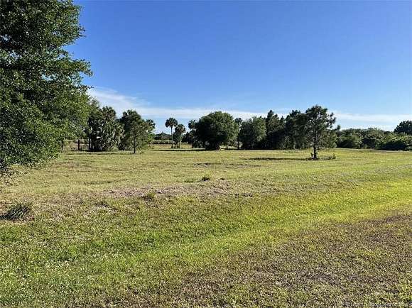 21.4 Acres of Land for Sale in Okeechobee, Florida