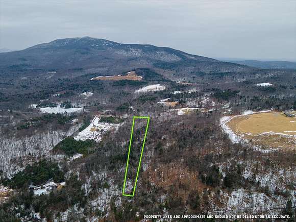 8.7 Acres of Residential Land for Sale in Dublin, New Hampshire