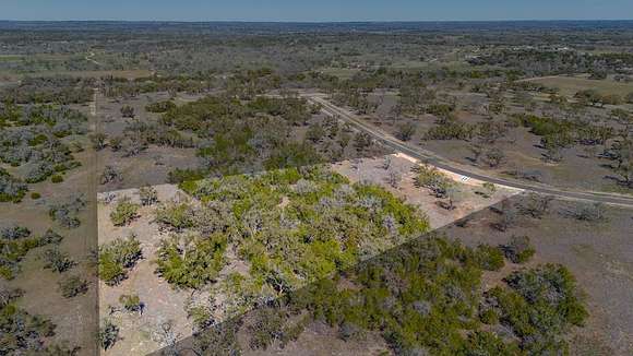 5.46 Acres of Residential Land for Sale in Harper, Texas