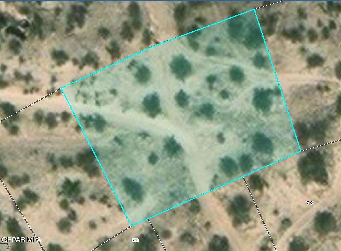0.35 Acres of Residential Land for Sale in El Paso, Texas