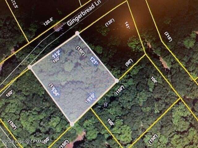 0.38 Acres of Residential Land for Sale in East Stroudsburg, Pennsylvania