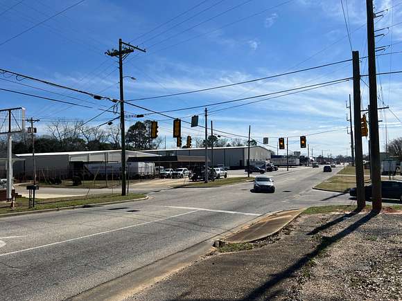 0.63 Acres of Commercial Land for Sale in Troy, Alabama