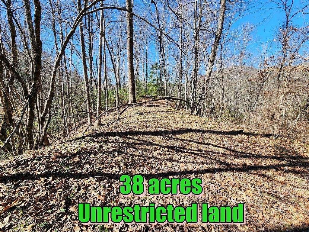 38.6 Acres of Recreational Land for Sale in Cullowhee, North Carolina