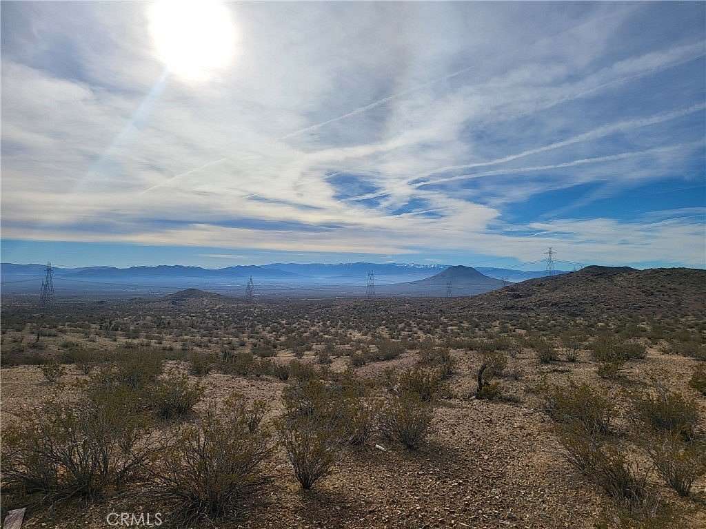 9 Acres of Land for Sale in Victorville, California