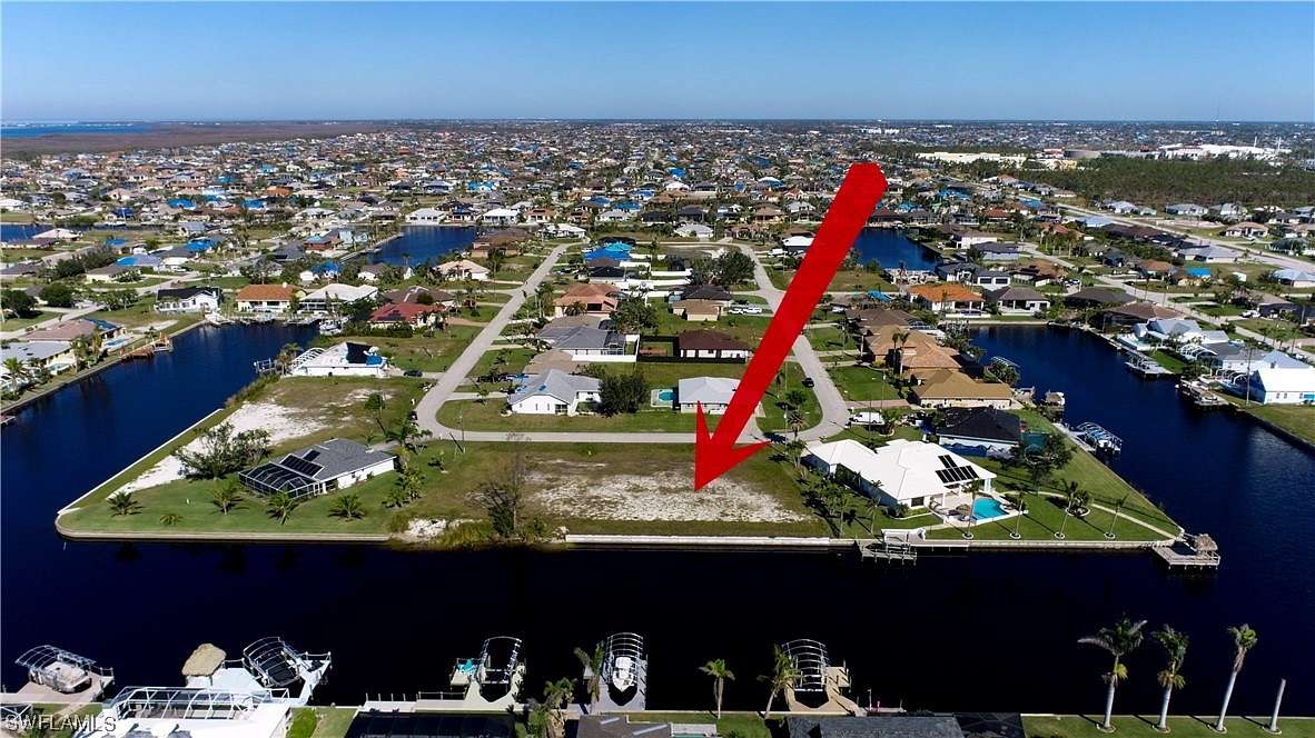 0.391 Acres of Residential Land for Sale in Cape Coral, Florida