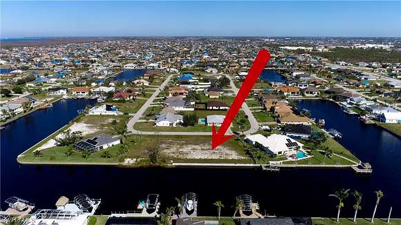 0.39 Acres of Residential Land for Sale in Cape Coral, Florida
