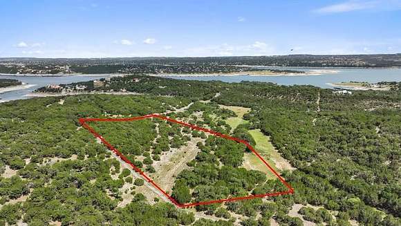 8.7 Acres of Land for Sale in Spicewood, Texas