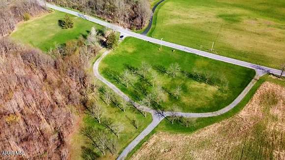 85 Acres of Recreational Land for Sale in Hollidaysburg, Pennsylvania