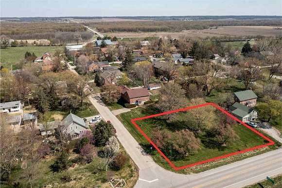 0.44 Acres of Mixed-Use Land for Sale in South Amana, Iowa