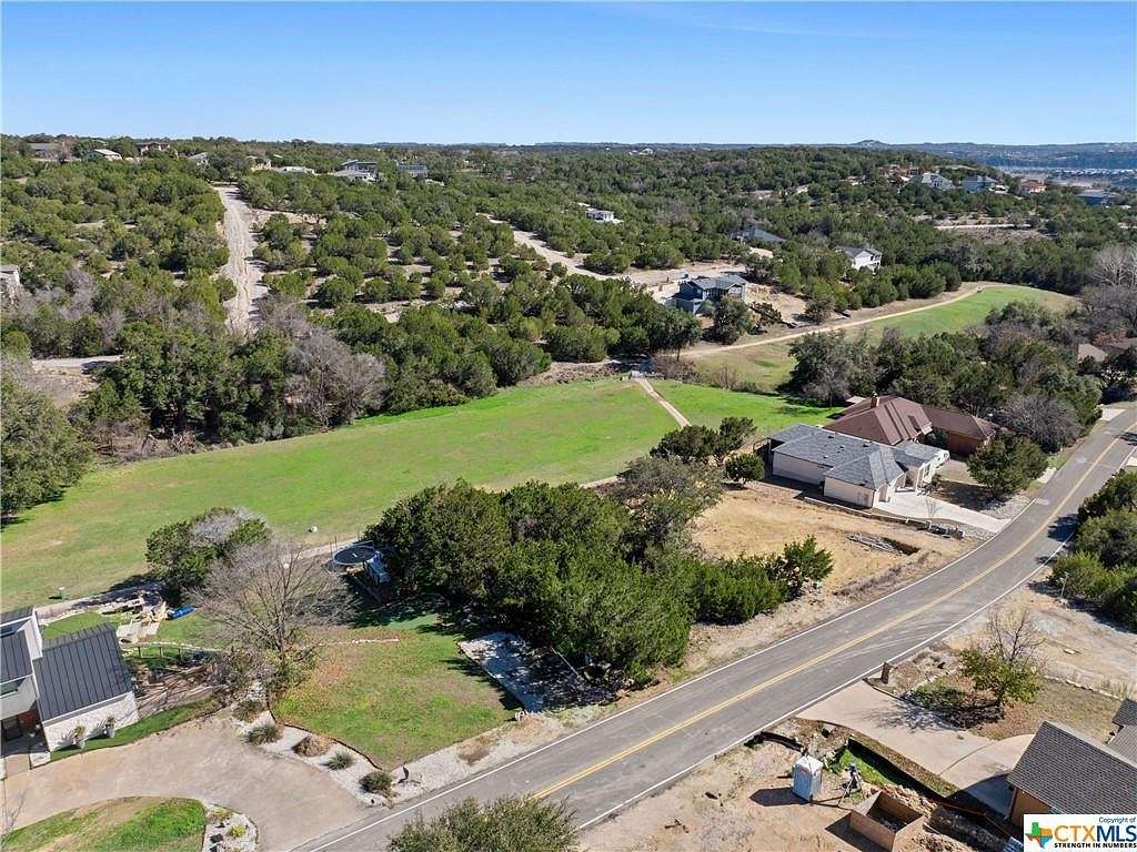 0.23 Acres of Residential Land for Sale in Lago Vista, Texas