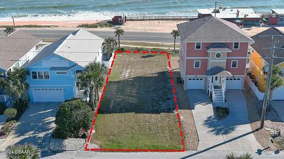 0.12 Acres of Residential Land for Sale in Flagler Beach, Florida