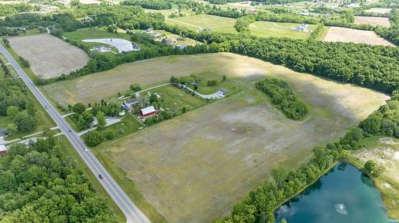 1.1 Acres of Residential Land for Sale in Leo, Indiana